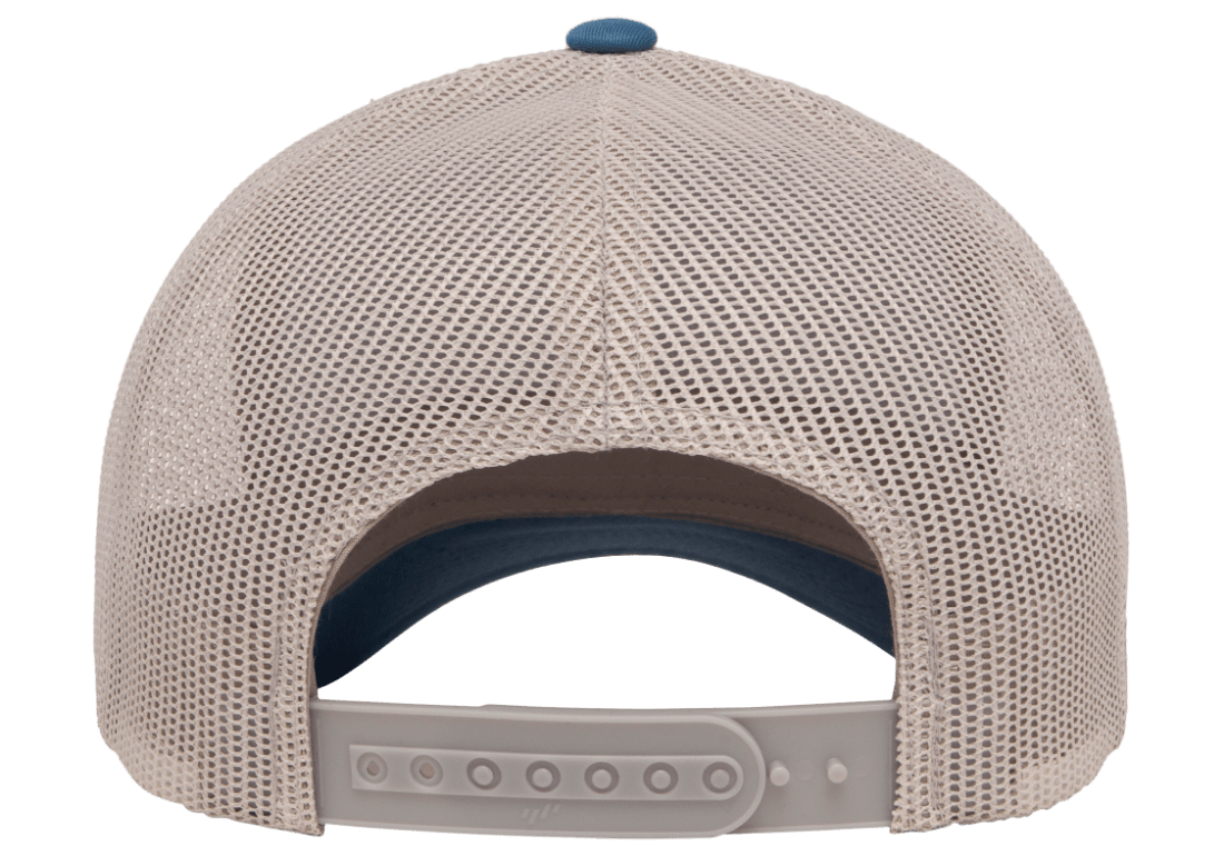 Yupoong 6606 2 Tone