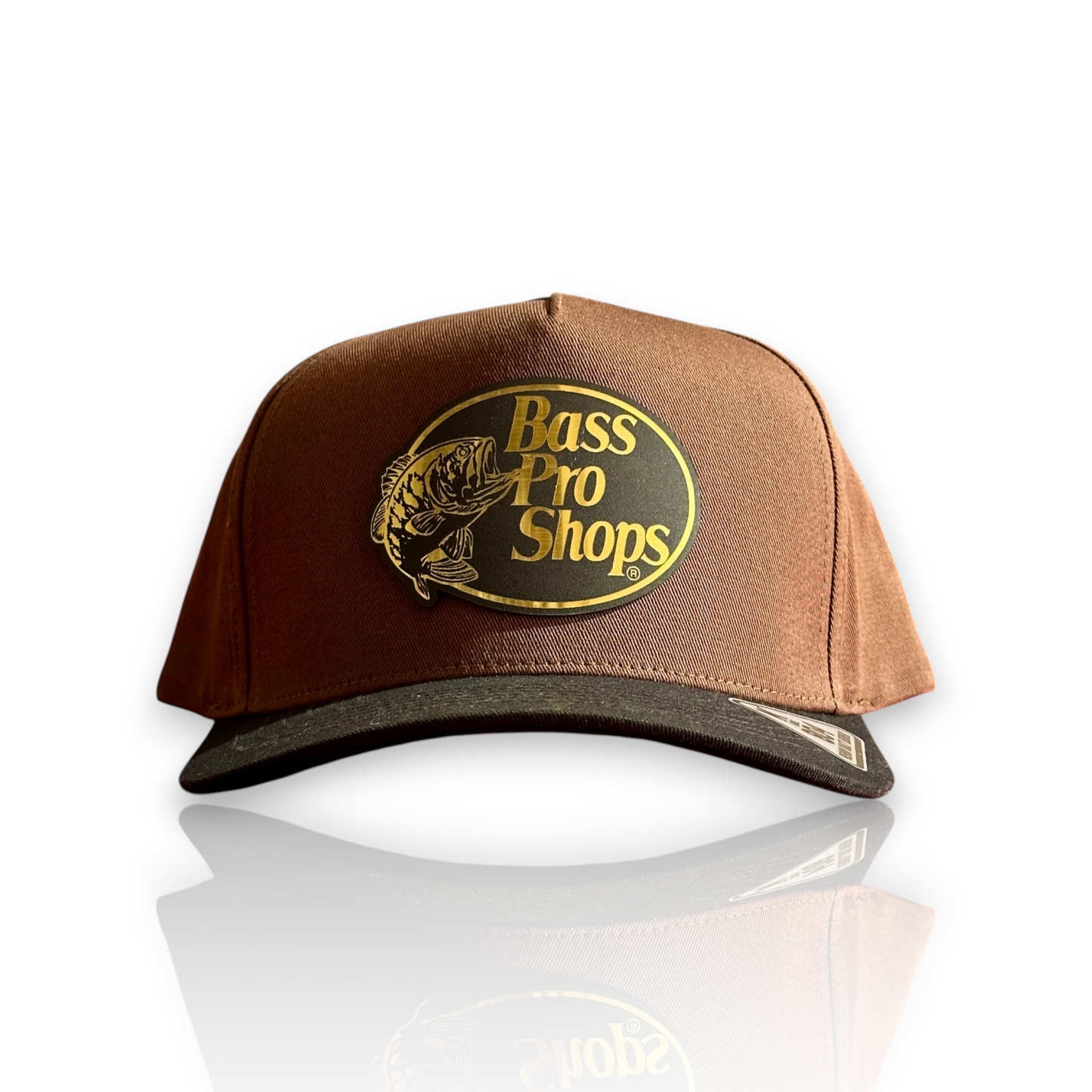 Gorra Snapback Bass pro Placa