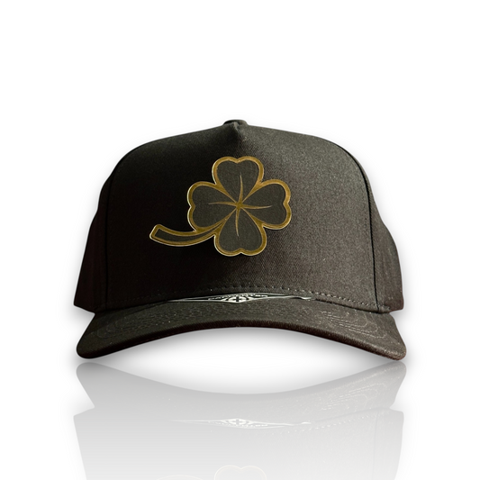 Gorra Snapback Trebol Placa