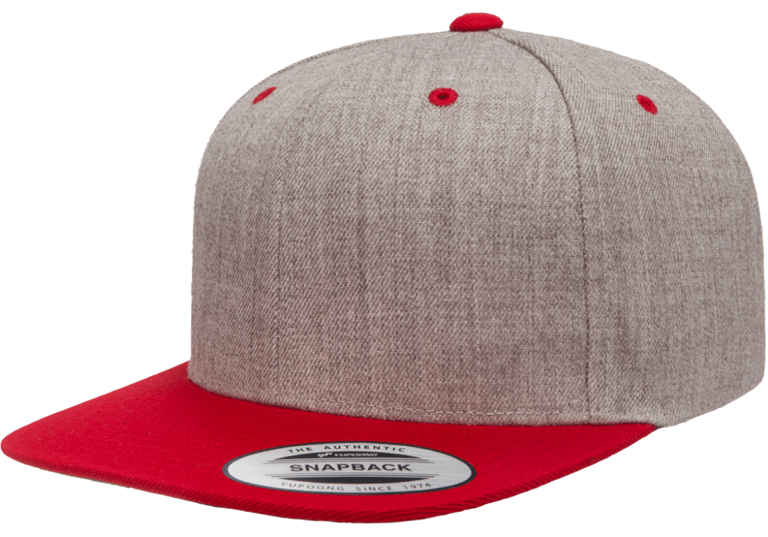 Yupoong 6089 2 Tone