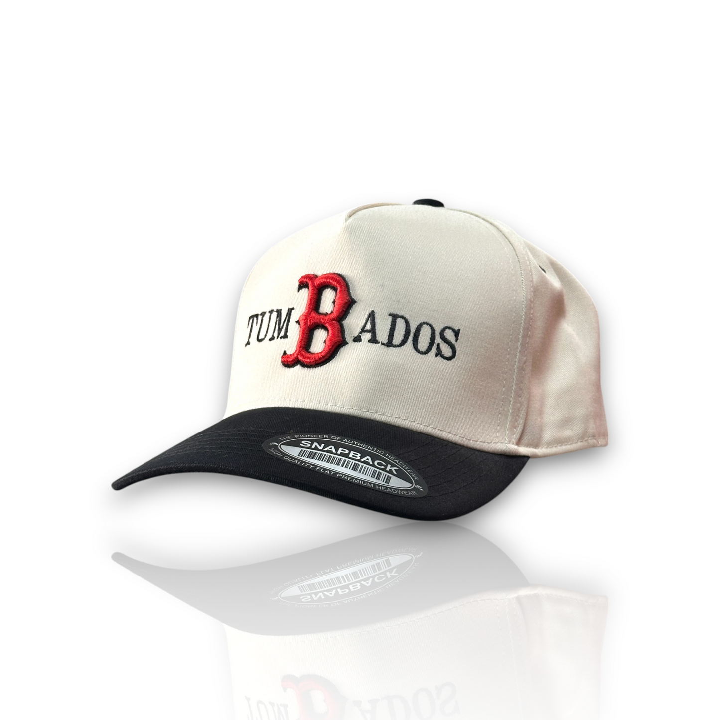 Gorra Snapback Tumbados Boston