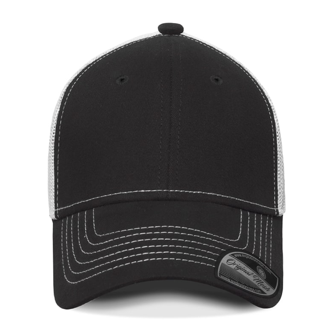Gorra Trucker 2 Tonos (Explosion "Pólvora")
