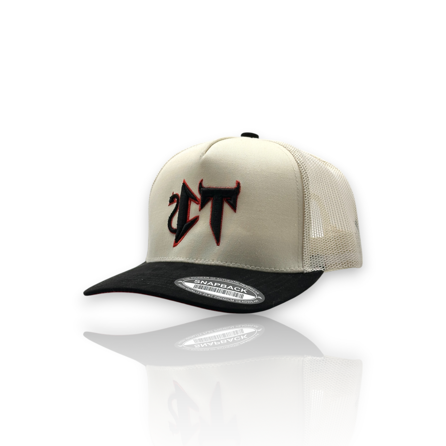 Gorra Trucker CT Diablo