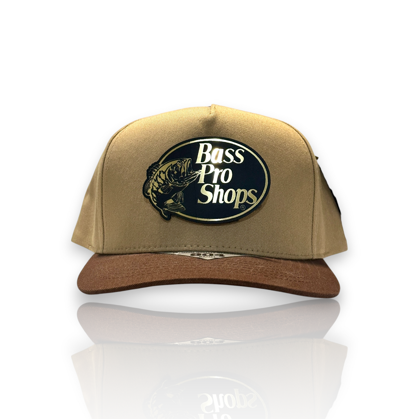 Gorra Snapback Bass pro Placa