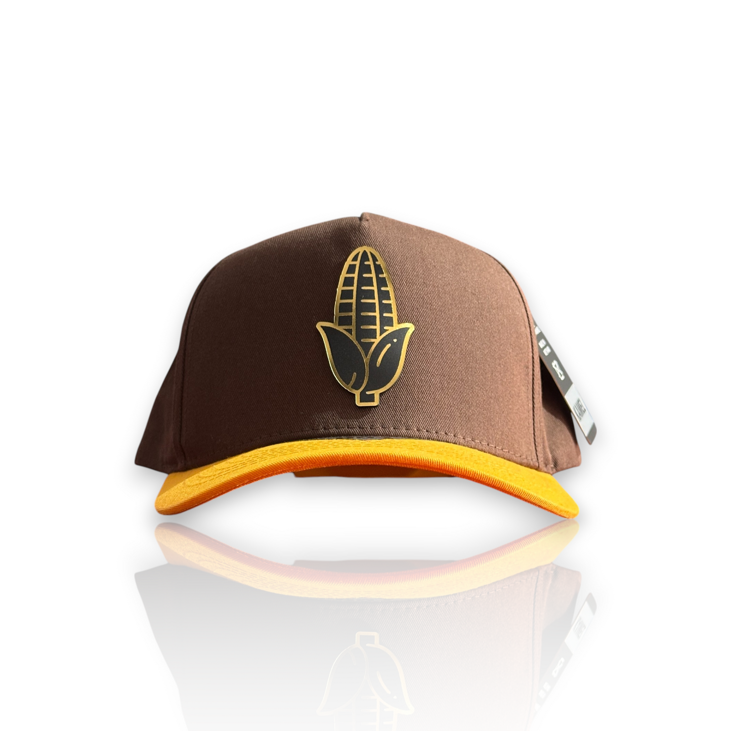 Gorra Elote Snapback Placa
