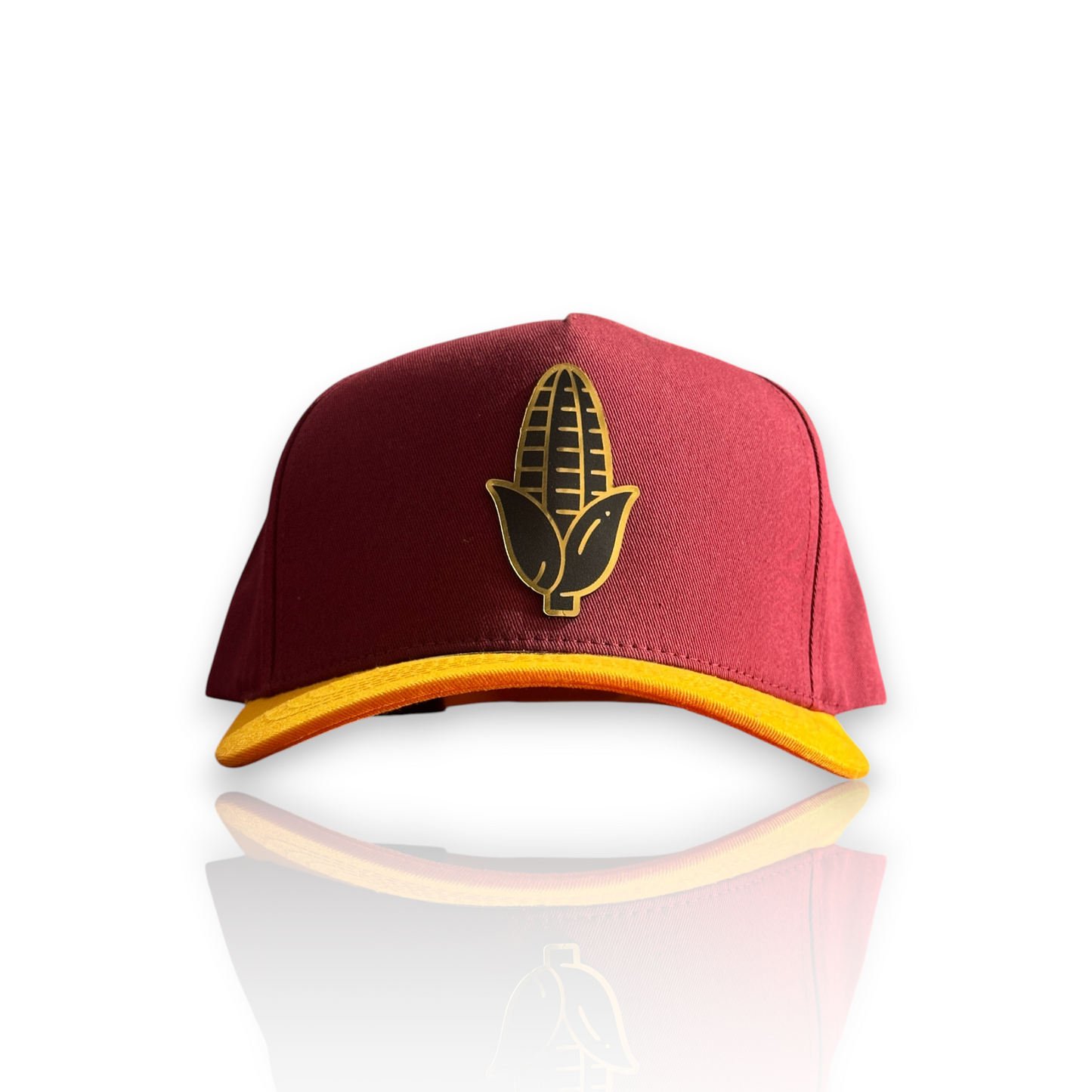 Gorra Elote Snapback Placa