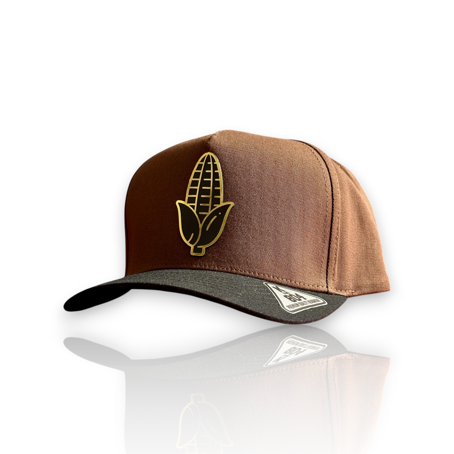 Gorra Elote Snapback Placa