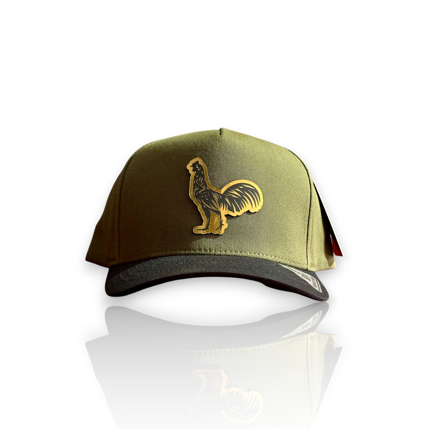 Gorra Snapback Gallo Placa