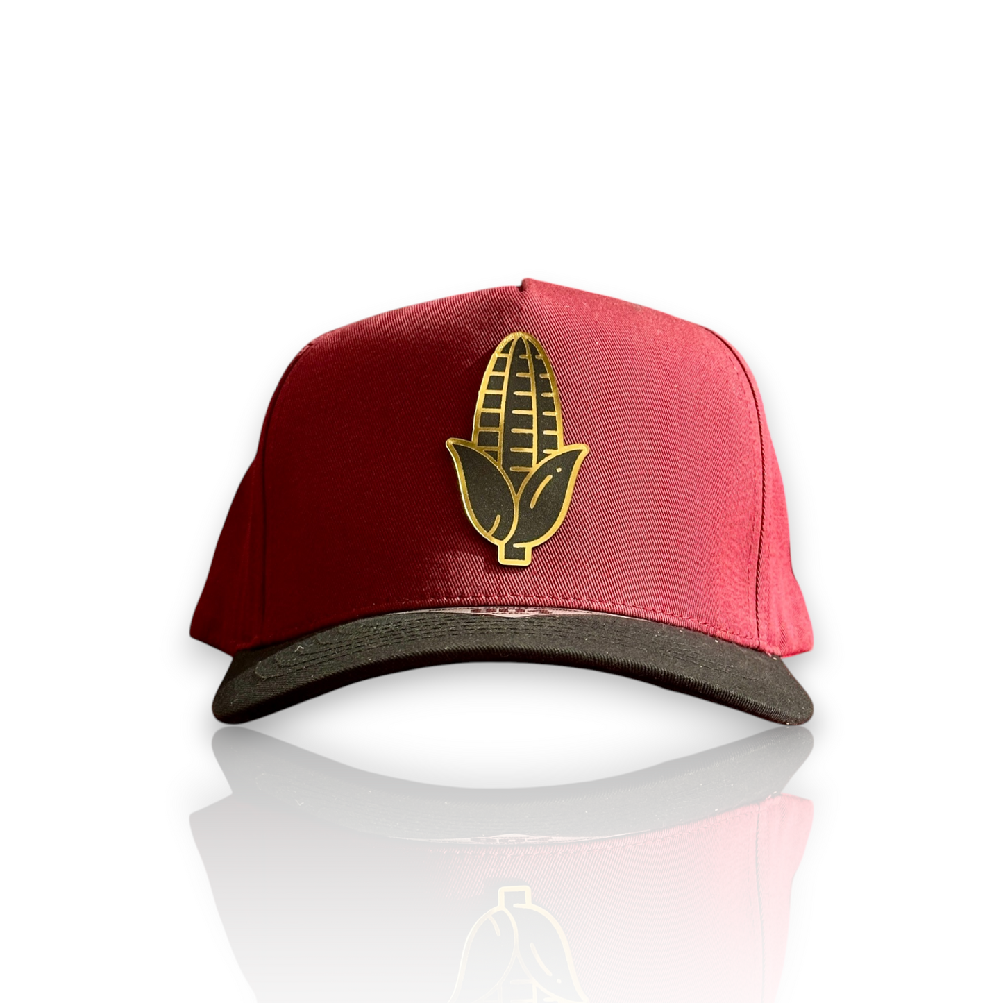 Gorra Elote Snapback Placa