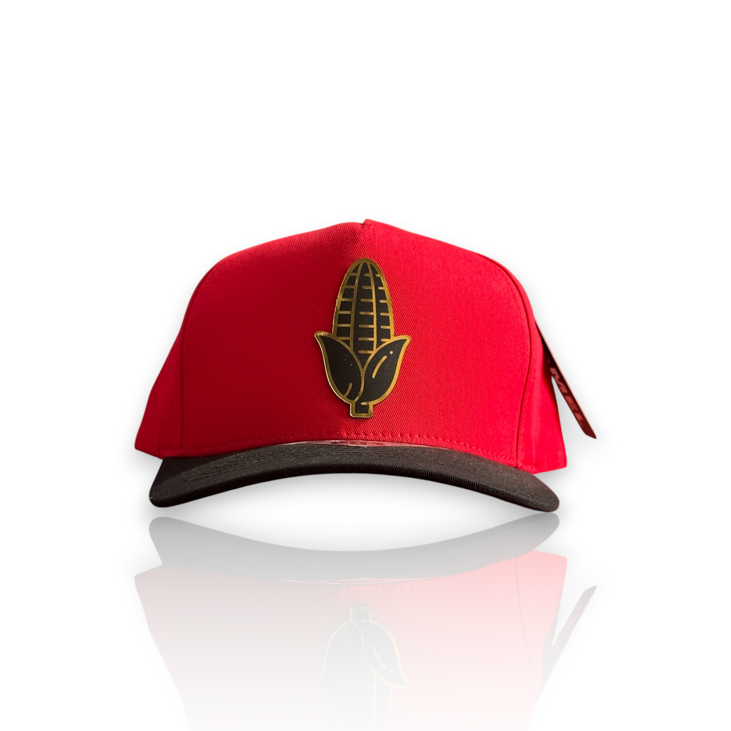 Gorra Elote Snapback Placa