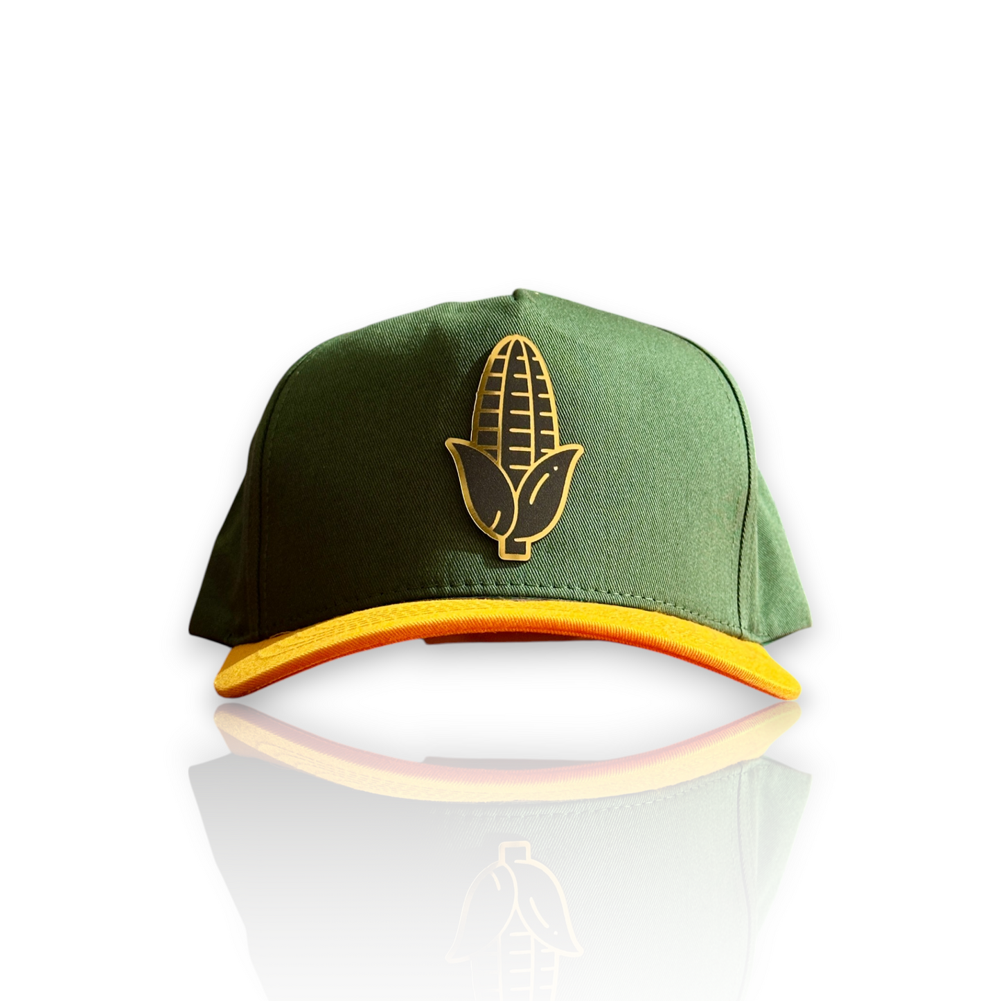 Gorra Elote Snapback Placa