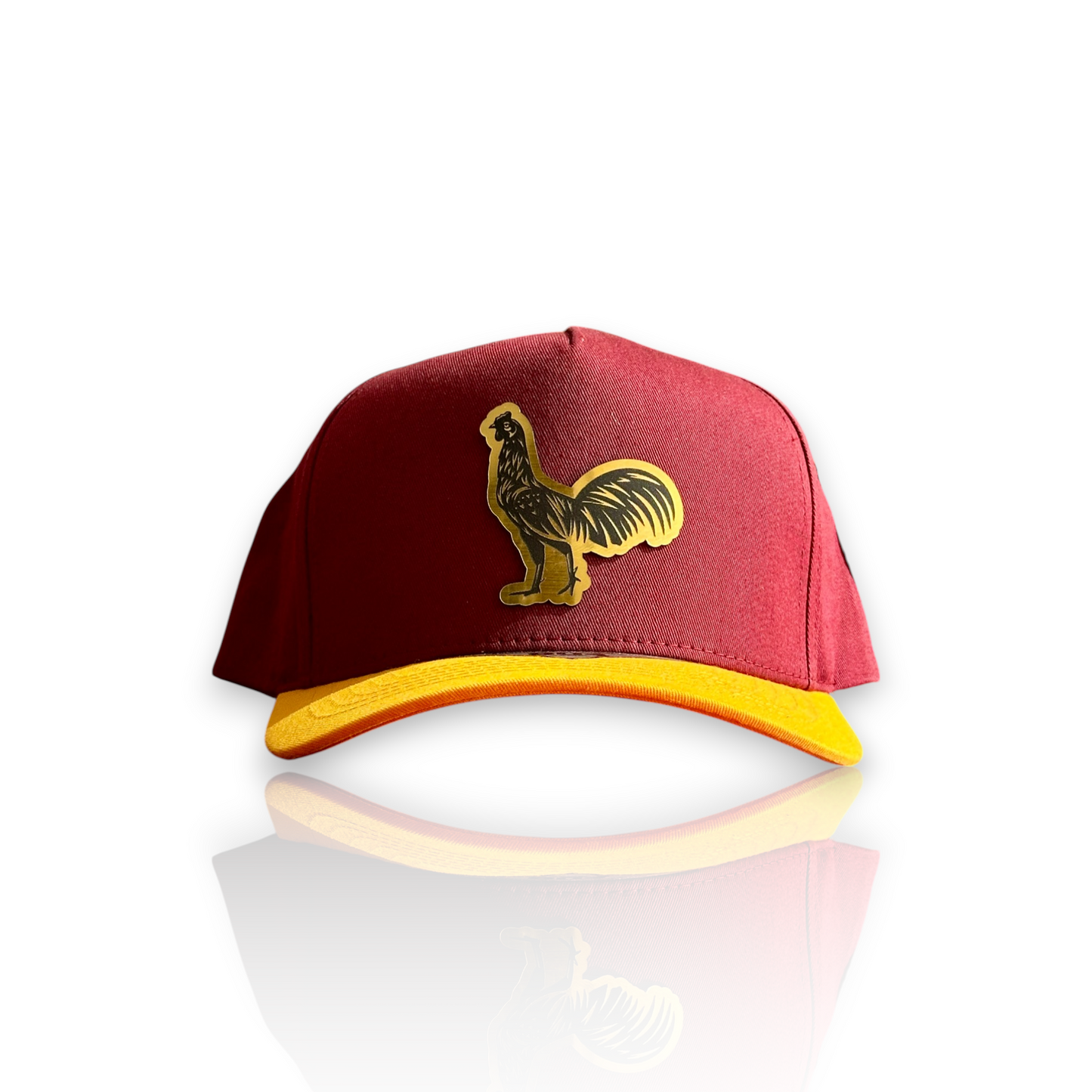 Gorra Snapback Gallo Placa