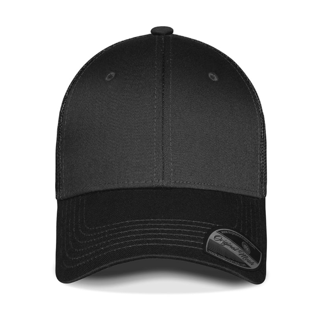 Gorra Trucker Bala Explosion 1 Tono