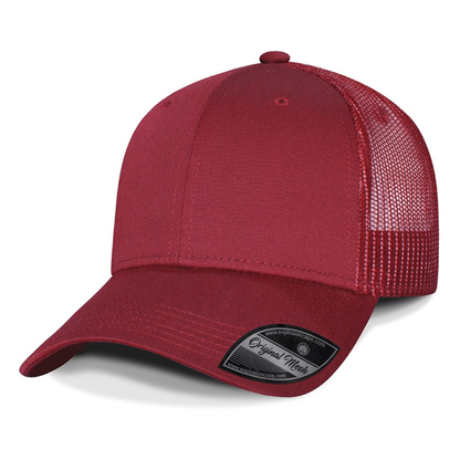 Gorra Trucker Bala Explosion 1 Tono