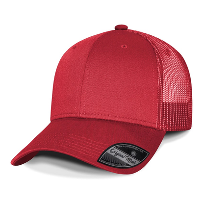 Gorra Trucker Bala Explosion 1 Tono