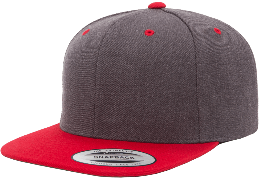 Yupoong 6089 2 Tone