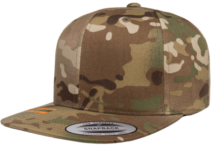 Yupoong 6089 Cammo