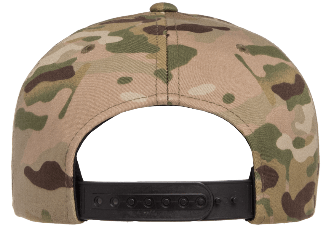 Yupoong 6089 Cammo