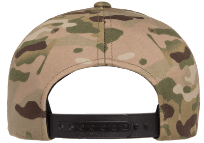 Yupoong 6089 Cammo