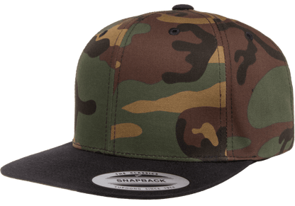 Yupoong 6089 Cammo