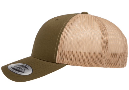 Yupoong 6606 2 Tone