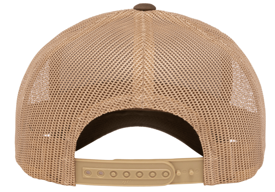 Yupoong 6606 2 Tone