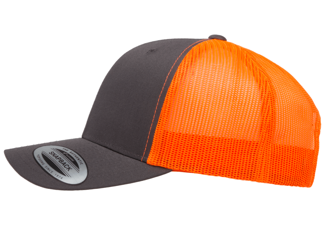 Yupoong 6606 2 Tone