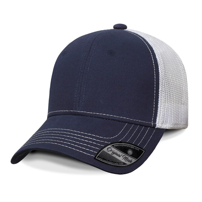 Gorra Trucker 2 Tonos (Explosion "Pólvora")