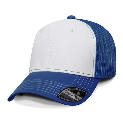 Gorra Trucker 2 Tonos (Explosion "Pólvora")