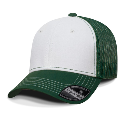 Gorra Trucker 2 Tonos (Explosion "Pólvora")