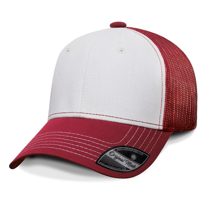 Gorra Trucker 2 Tonos (Explosion "Pólvora")