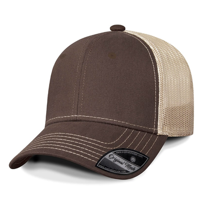 Gorra Trucker 2 Tonos (Explosion "Pólvora")
