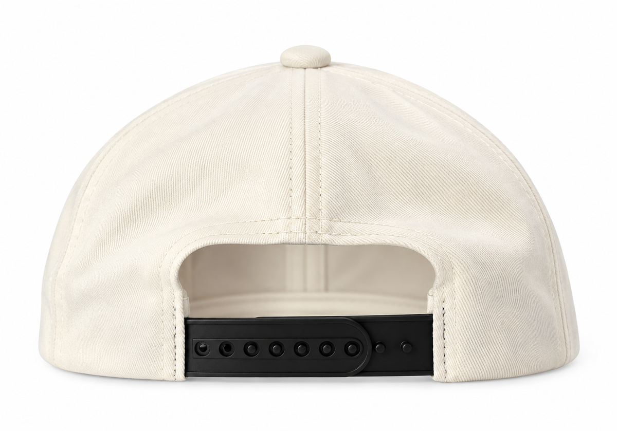 Gorra Dad hat 2 tones Low profile snapback