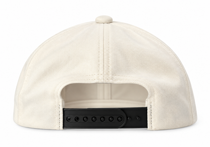 Gorra Dad hat 2 tones Low profile snapback