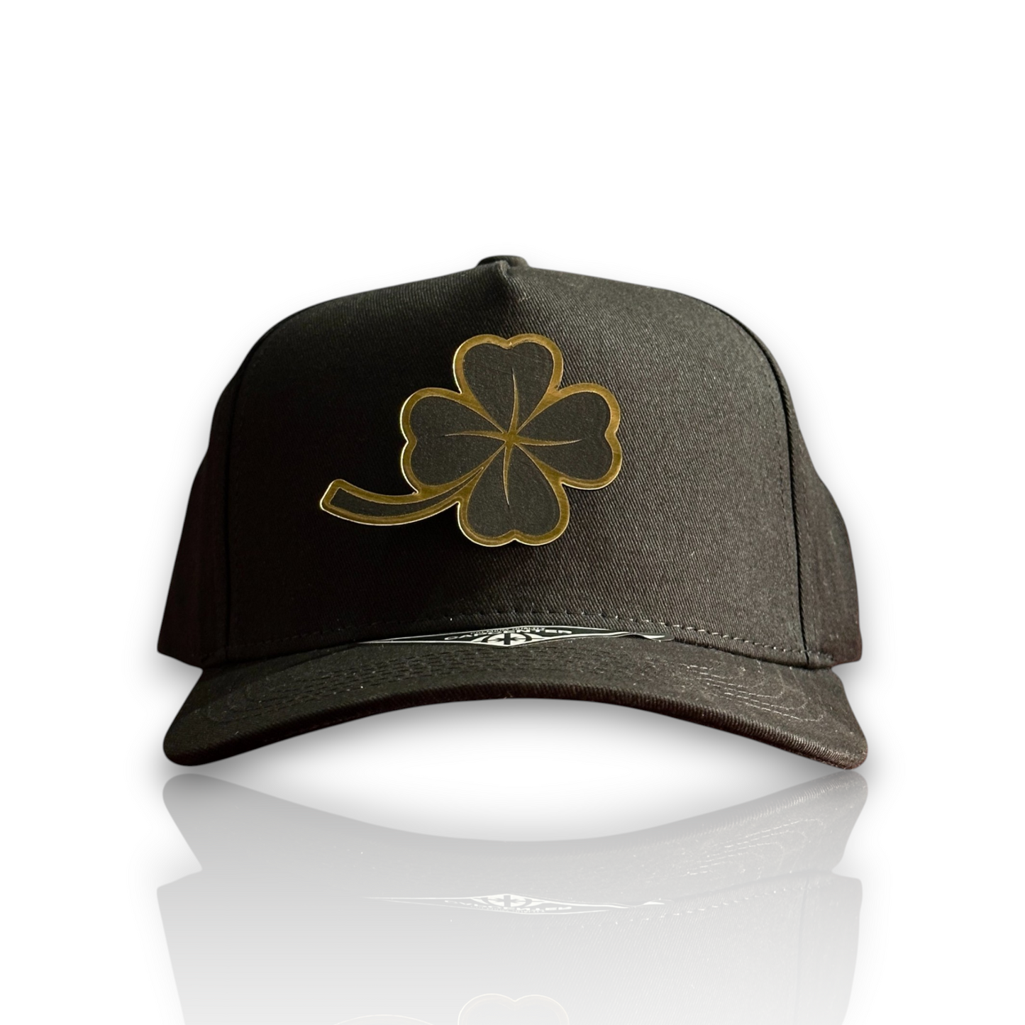 Gorra Snapback Trebol Placa