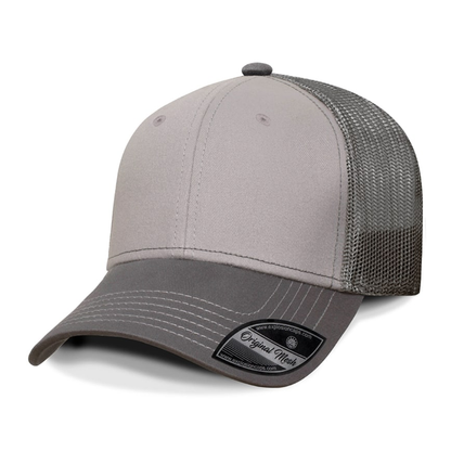 Gorra Trucker 2 Tonos (Explosion "Pólvora")