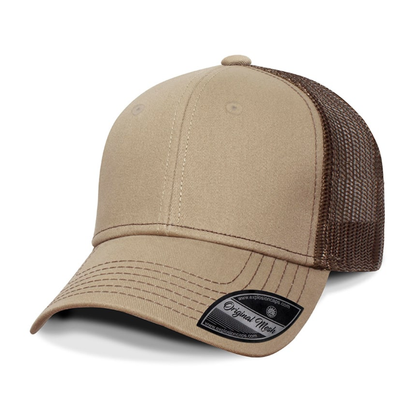 Gorra Trucker 2 Tonos (Explosion "Pólvora")