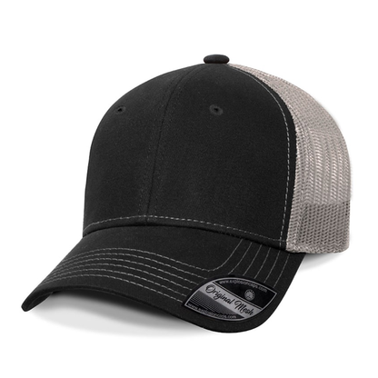 Gorra Trucker 2 Tonos (Explosion "Pólvora")