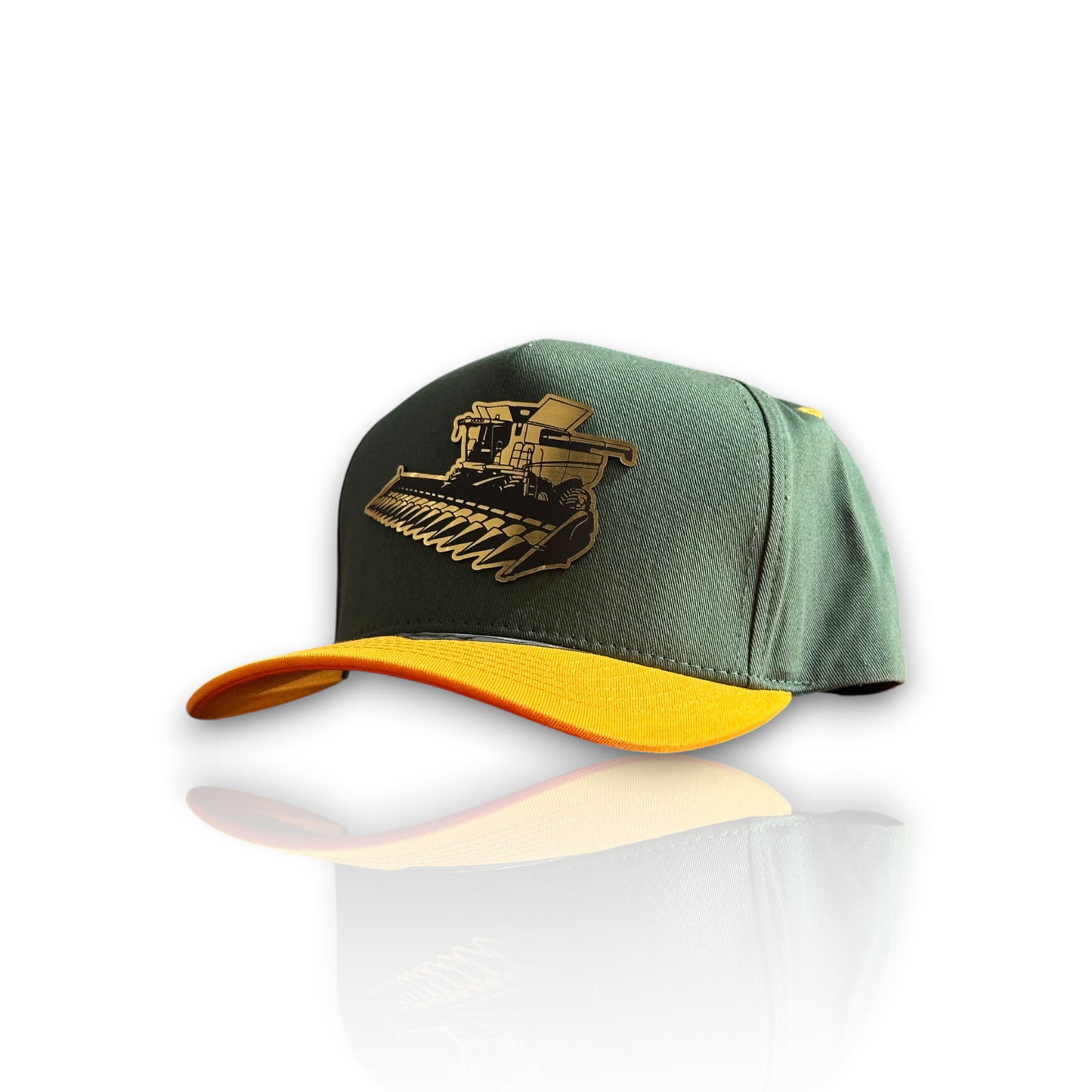 Gorra Snapback Trilladora Placa