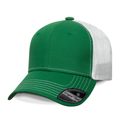 Gorra Trucker 2 Tonos (Explosion "Pólvora")