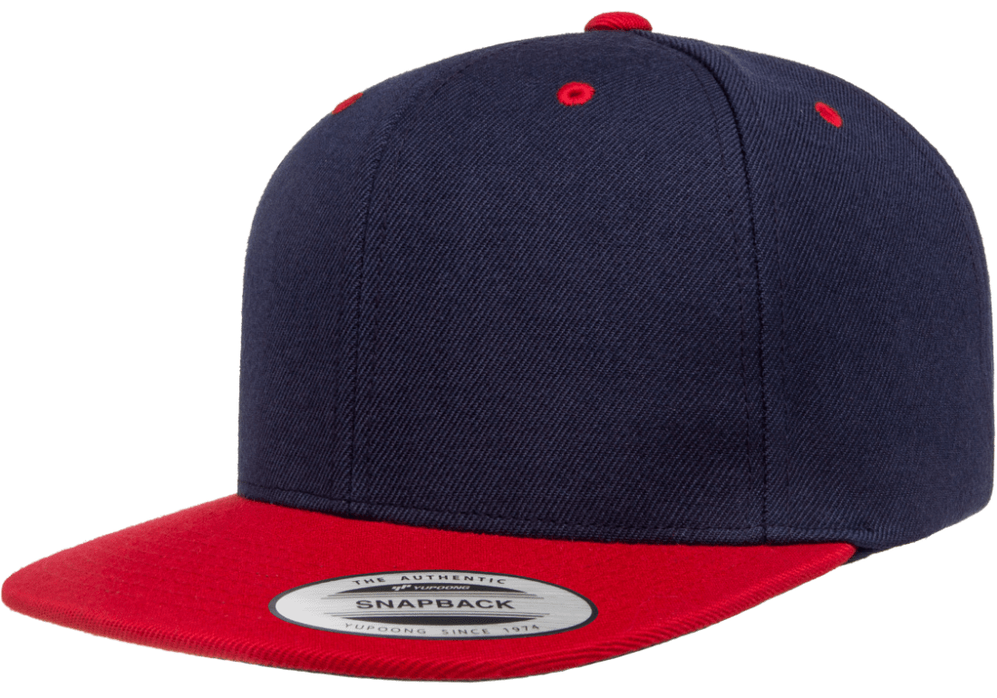 Yupoong 6089 2 Tone