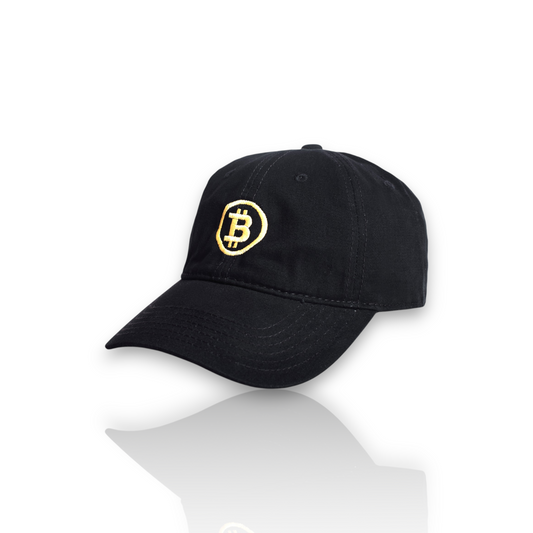 Dad hat Bitcoin