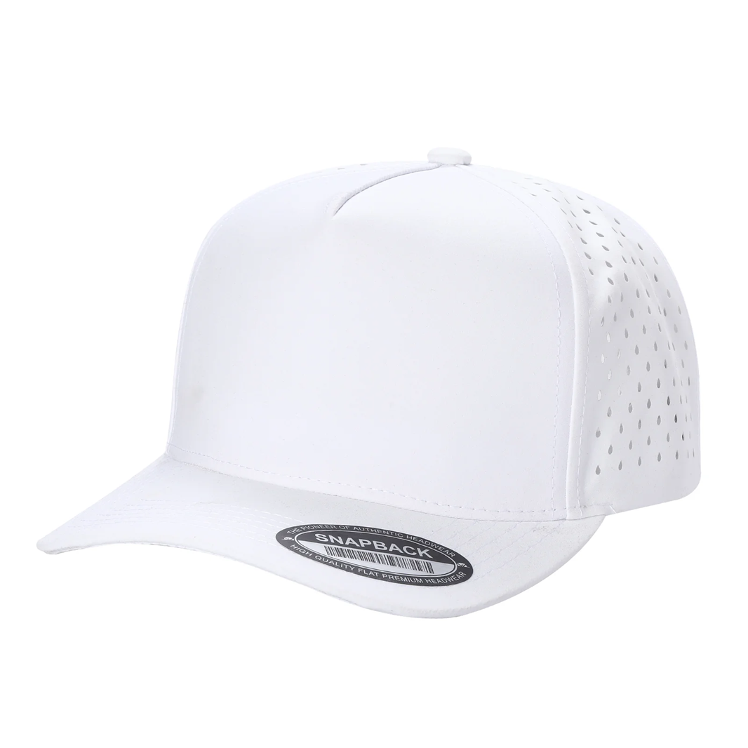 Snapback Waterproof Orificios