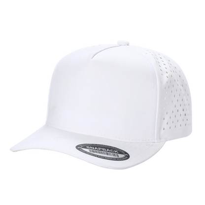 Snapback Waterproof Orificios