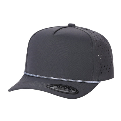 Snapback Cuerda & Orificios