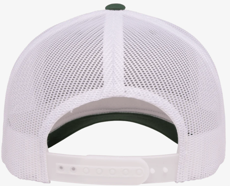 Yupoong 6606 2 Tone