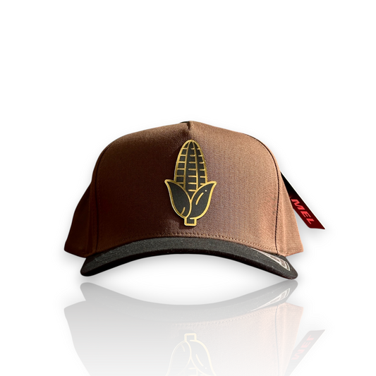 Gorra Elote Snapback Placa
