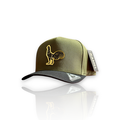 Gorra Snapback Gallo Placa