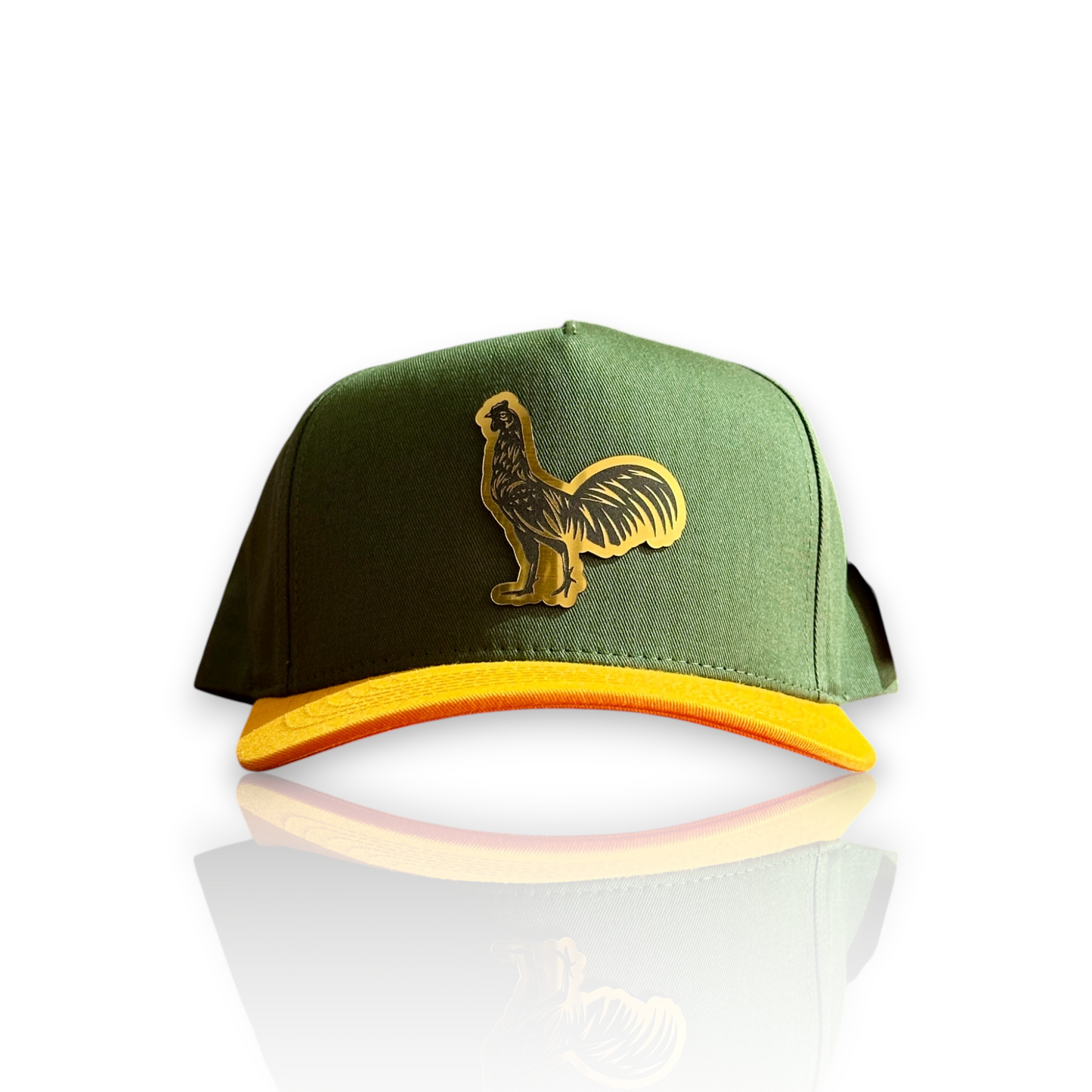 Gorra Snapback Gallo Placa