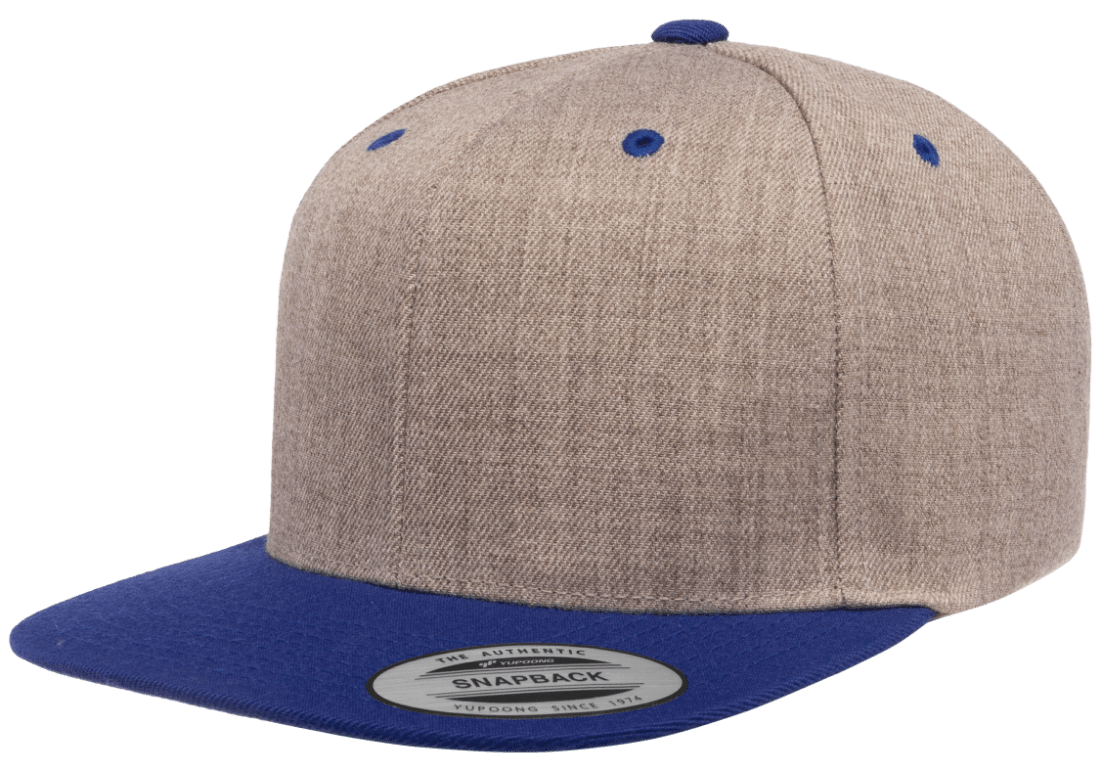 Yupoong 6089 2 Tone